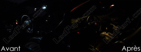 LED Luz de Teto Ferrari F360 MS
