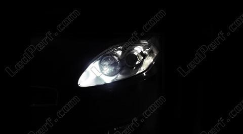LED luzes de presença (mínimos) Fiat Bravo 2