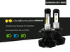 LED Kit LED Fiat Doblo Tuning