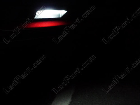 LED soleira de porta Fiat Grande Punto Evo