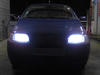 LED Luzes de estrada (máximos) Fiat Punto MK1 Tuning