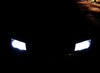 LED Luzes de presença (mínimos) branco xénon Fiat Stilo