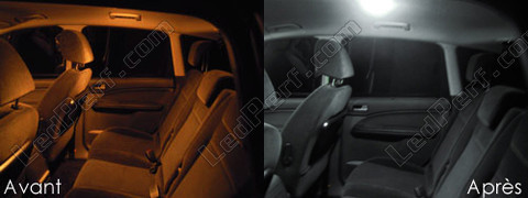 LED Luz de teto traseiro Ford C Max