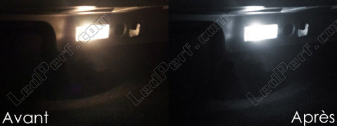 LED Bagageira Ford C MAX MK2