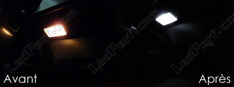 LED Bagageira Ford Fiesta MK6