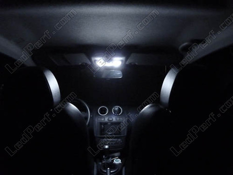 LED Luz de Teto Ford Fiesta MK6