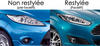 LED Faróis Ford Fiesta MK7