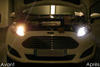LED Luzes de circulação diurna - Luzes diurnas Ford Fiesta MK7