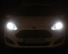 LED Luzes de cruzamento (médios) Ford Fiesta MK7