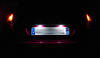 LED Chapa de matrícula Ford Fiesta MK7