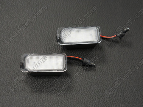 LED Módulo chapa matrícula Ford Fiesta MK7 Tuning