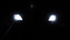 LED Luzes de presença (mínimos) branco xénon Ford Fiesta MK7