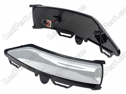 Piscas Dinâmicos LED para retrovisores de Ford Fiesta MK8