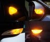 LED Piscas laterais Ford Fiesta MK8 Tuning