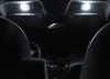 LED Espelhos de cortesia - pala - sol Ford Focus MK1