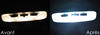 LED Luz de teto dianteira Ford Focus MK1