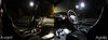 LED Luz de teto dianteira Ford Focus MK2