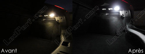 LED Bagageira Ford Focus MK2