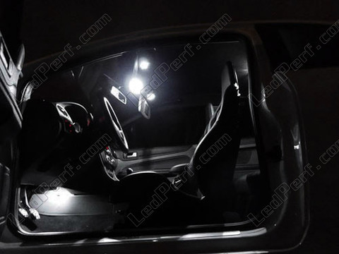 LED Habitáculo Ford Focus MK2