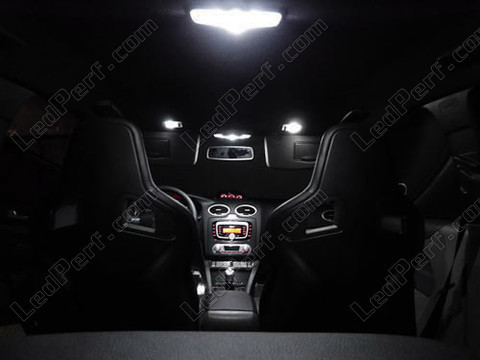 LED Habitáculo Ford Focus MK2