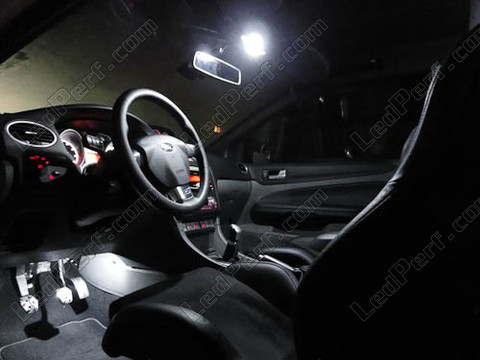 LED Luz de teto dianteira Ford Focus MK2