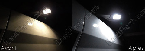 LED Retrovisor exterior Ford Focus MK2