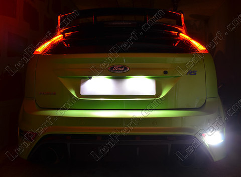 LED Luz de marcha atrás Ford Focus MK2 Tuning