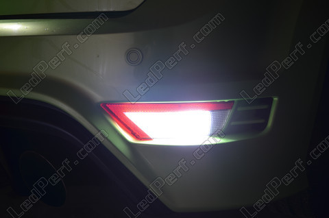 LED Luz de marcha atrás Ford Focus MK2 Tuning