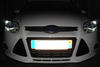 LED Luzes de presença (mínimos) branco xénon Ford Focus MK3