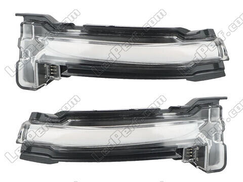 Piscas Dinâmicos LED para retrovisores de Ford Focus MK4