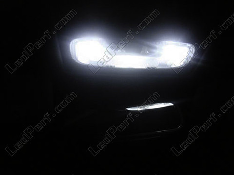 LED Luz de teto dianteira Ford Galaxy