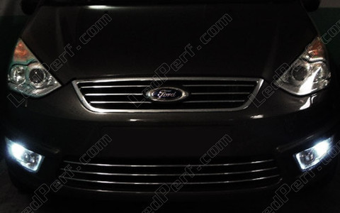 LED luzes de presença (mínimos) Ford Galaxy