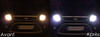 LED Luzes de cruzamento (médios) Xénon Efeito Ford Kuga