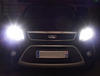 LED Luzes de estrada (máximos) Xénon Efeito Ford Kuga