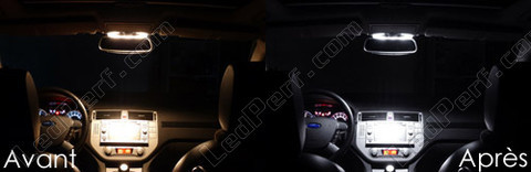 LED Luz de teto dianteira Ford Kuga