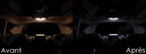 LED Luz de teto traseiro Ford Kuga
