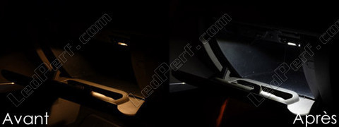 LED Porta-luvas Ford Kuga