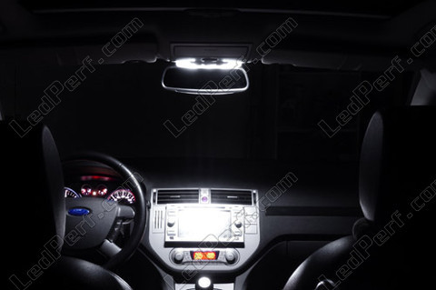 LED Luz de Teto Ford Kuga 2