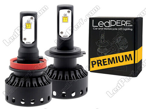 LED Kit LED Ford Kuga 3 Tuning