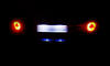 LED Chapa de matrícula Ford Mondeo MK3