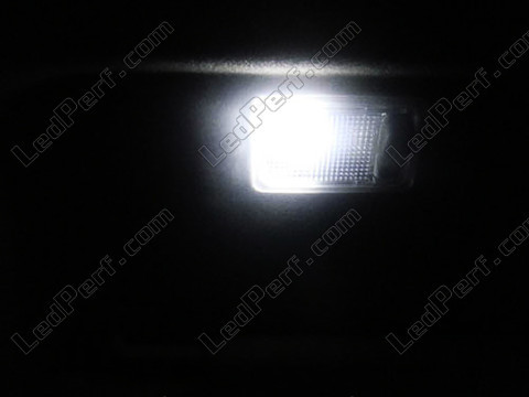 LED espelhos de cortesia Pala de sol Ford Mondeo MK3