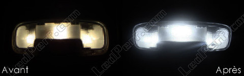 LED Luz de teto traseiro Ford Mondeo MK3