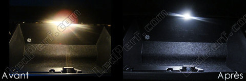 LED Porta-luvas Ford Mondeo MK3