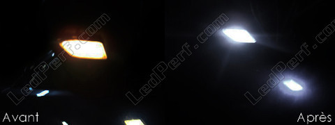 LED Retrovisor exterior Ford Mondeo MK3