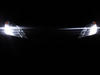 LED Luzes de presença (mínimos) branco xénon Ford Mondeo MK3