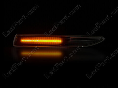 Iluminação máxima dos piscas laterais dinâmicos LED para Ford Mondeo MK4