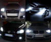 LED Faróis Ford Mondeo MK4 Tuning