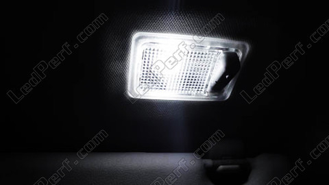 LED espelhos de cortesia Pala de sol Ford Mondeo MK4