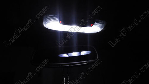 LED Luz de teto dianteira Ford Mondeo MK4
