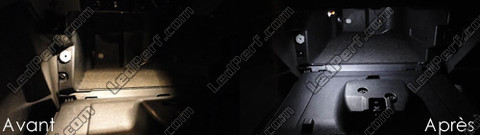 LED Porta-luvas Ford Mondeo MK4